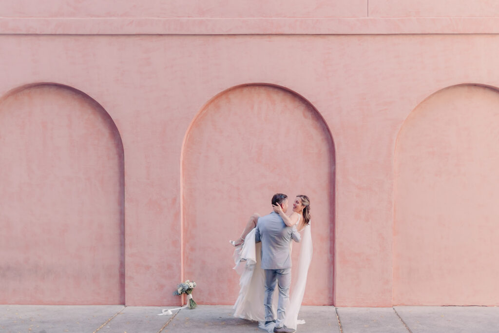 Savannah Elopement at The Gastonian - Esther Griffin Photography