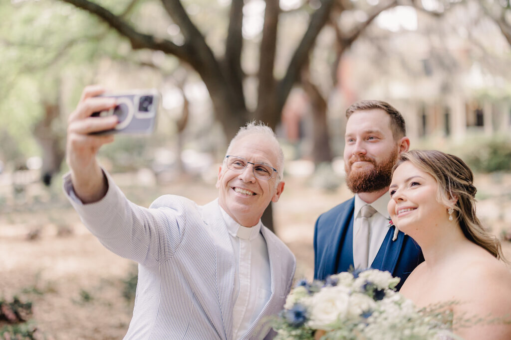 Savannah Elopement at Forsyth Park - Esther Griffin Photography