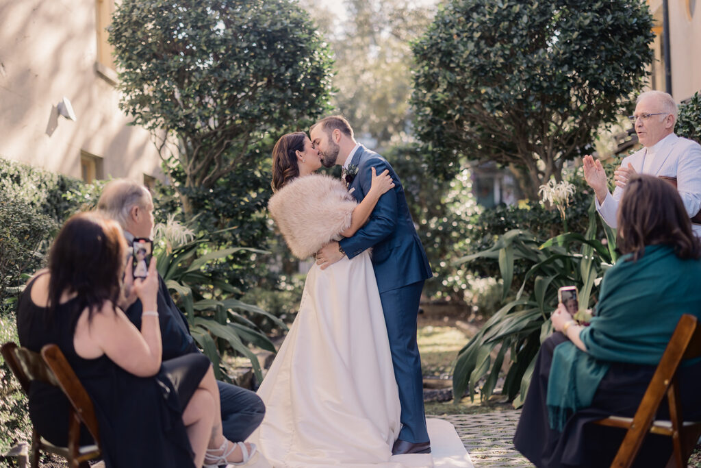 Micro-Wedding Experience - Esther Griffin Photography