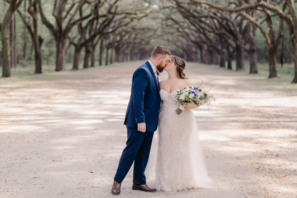 Savannah Elopement at Forsyth Park - Esther Griffin Photography