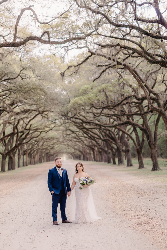 Savannah Elopement at Forsyth Park - Esther Griffin Photography