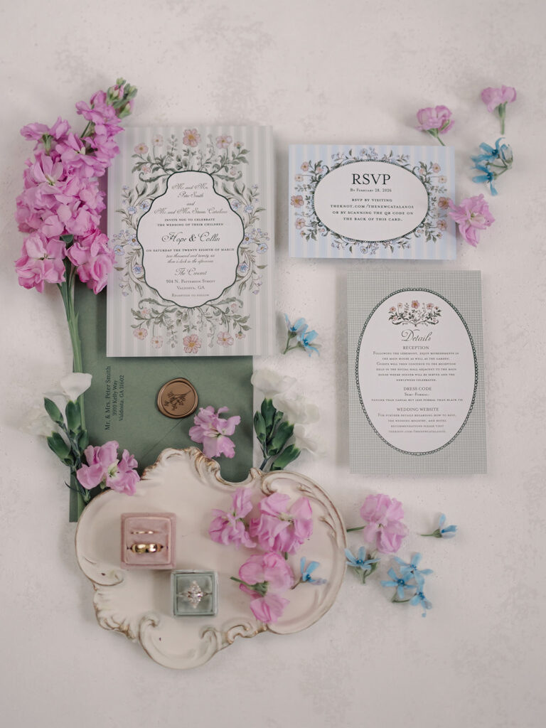 Savannah Wedding Photographer - Esther Griffin Photography
