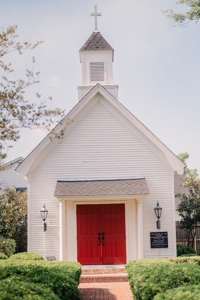 Savannah Wedding Photographer - Esther Griffin Photography