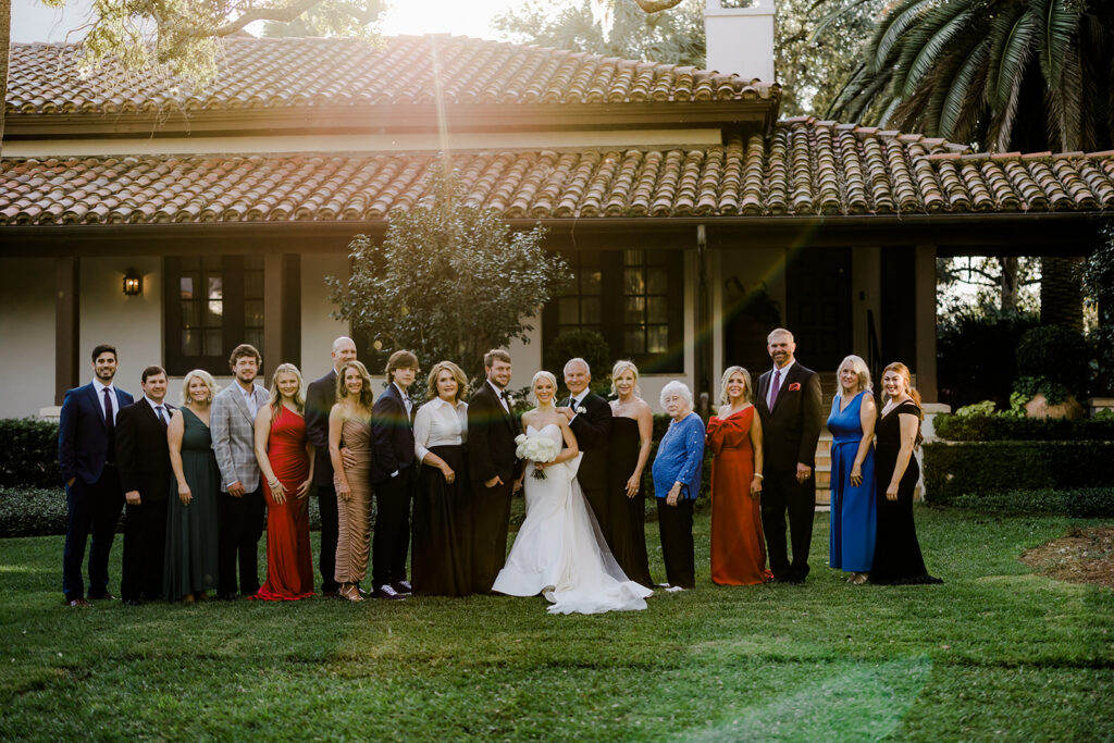 Micro-Wedding Experience - Esther Griffin Photography