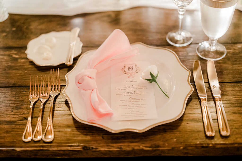 Micro-Wedding Experience - Esther Griffin Photography