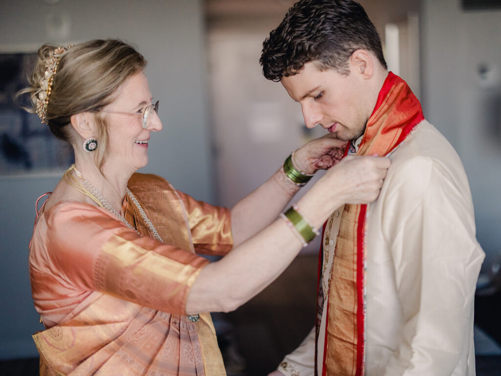 In-Between Moments - Savannah Westin Wedding - Esther Griffin Photography