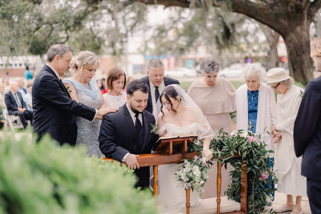 Savannah Wedding Photographer - Esther Griffin Photography
