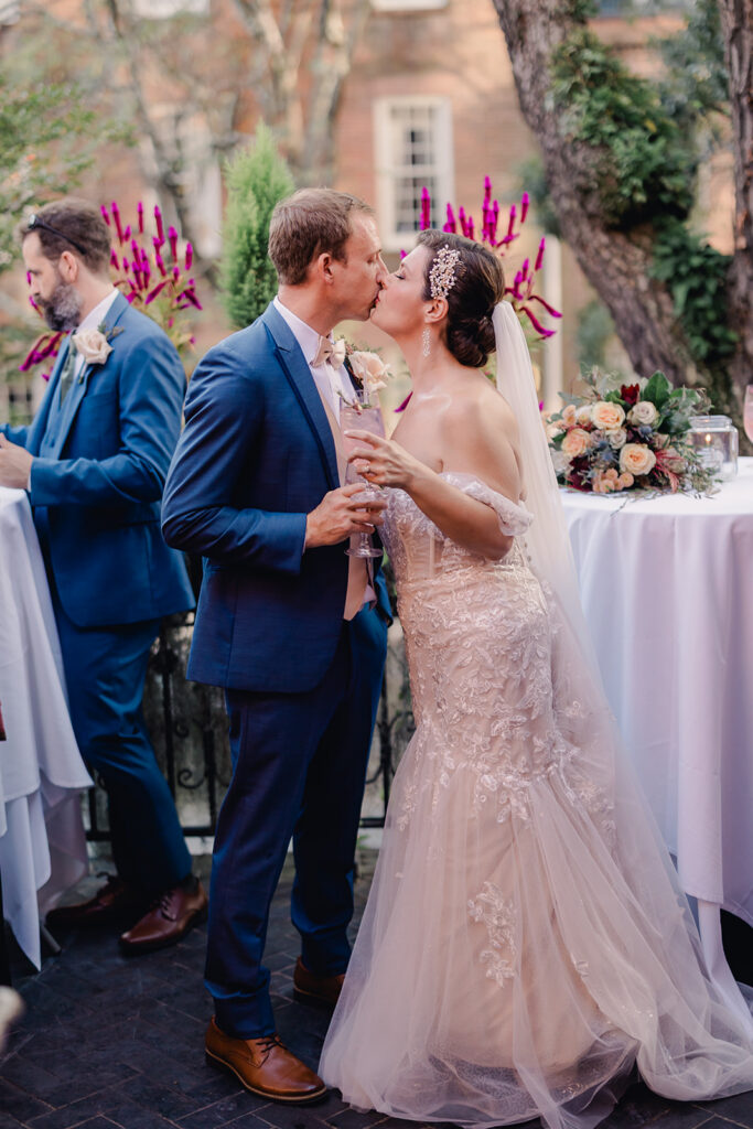 In-Between Moments - Gastonian Elopement - Esther Griffin Photography