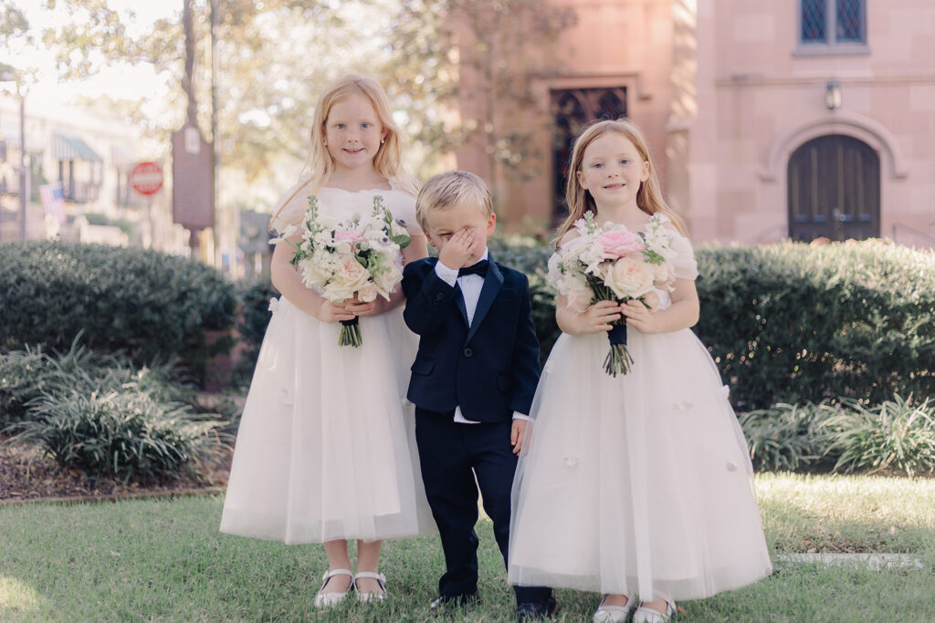 In-Between Moments - Ships of the Sea Wedding - Esther Griffin Photography