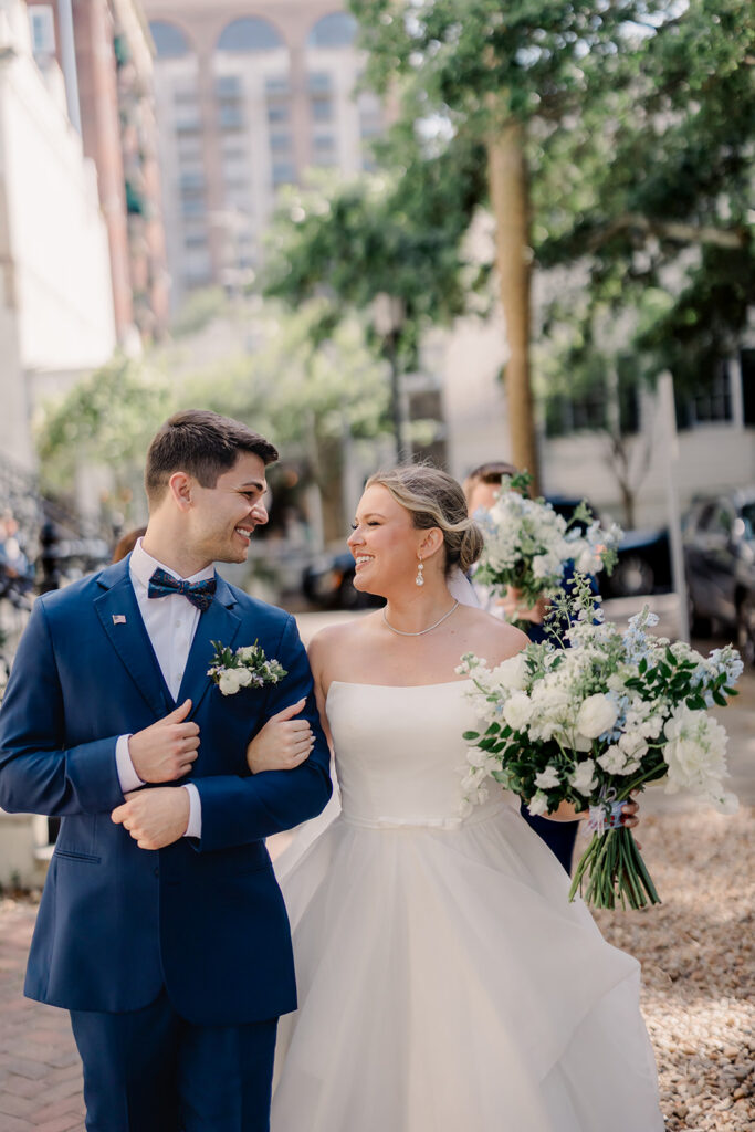 In-Between Moments - Perry Lane Wedding - Esther Griffin Photography