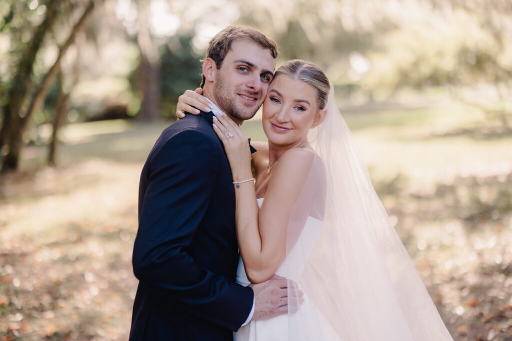 In-Between Moments - Beaulieu Plantation Wedding - Esther Griffin Photography