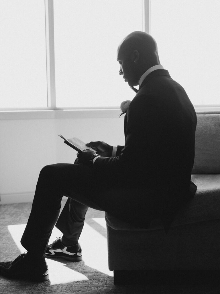 In-Between Moments - Savannah Westin Wedding - Esther Griffin Photography