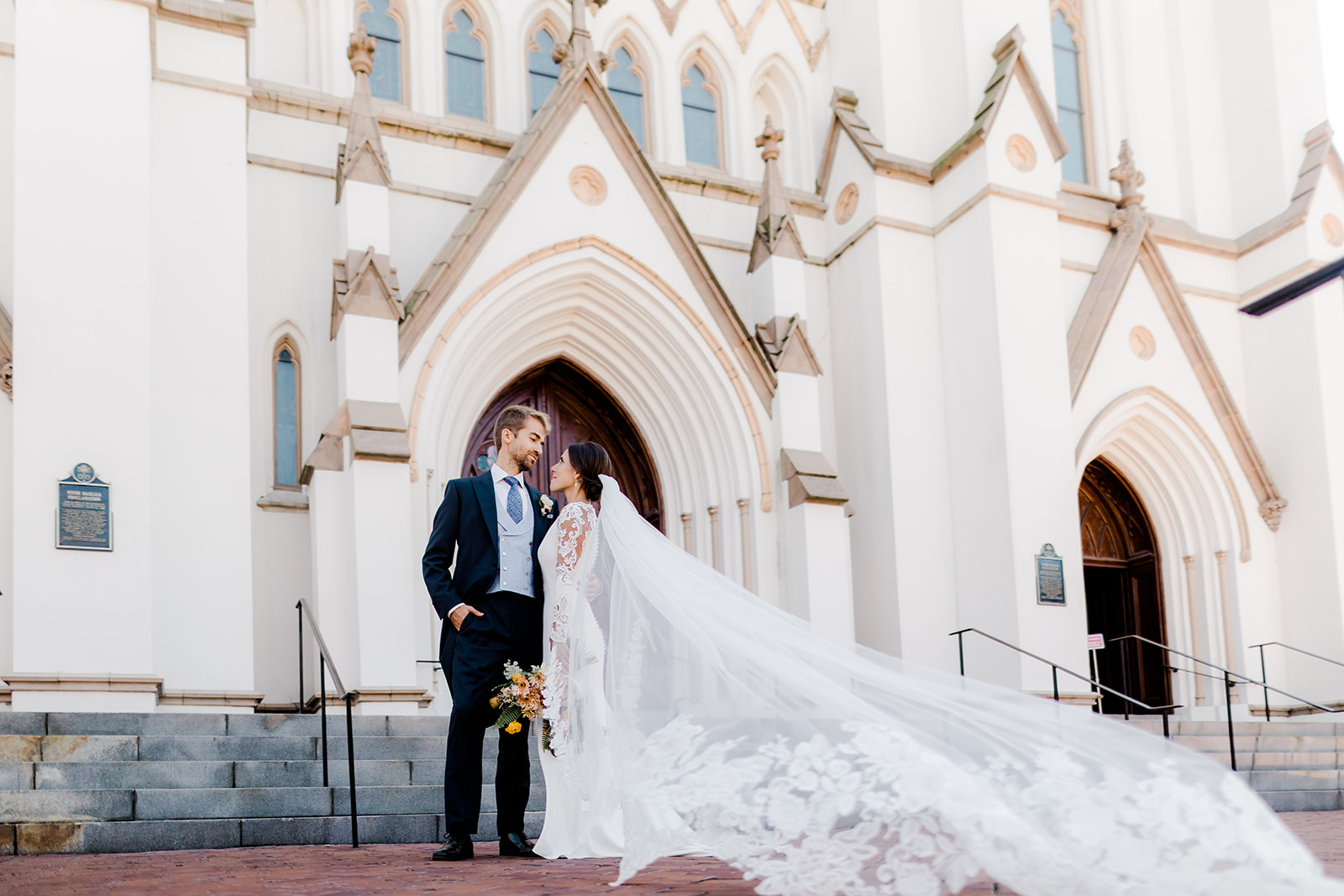 Should You Wear a Veil for Your Wedding?
