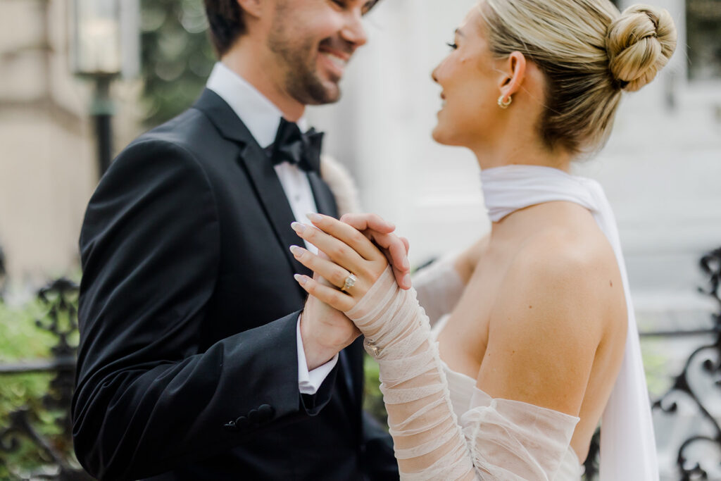Should You Wear a Veil for Your Wedding? - Esther Griffin Photography