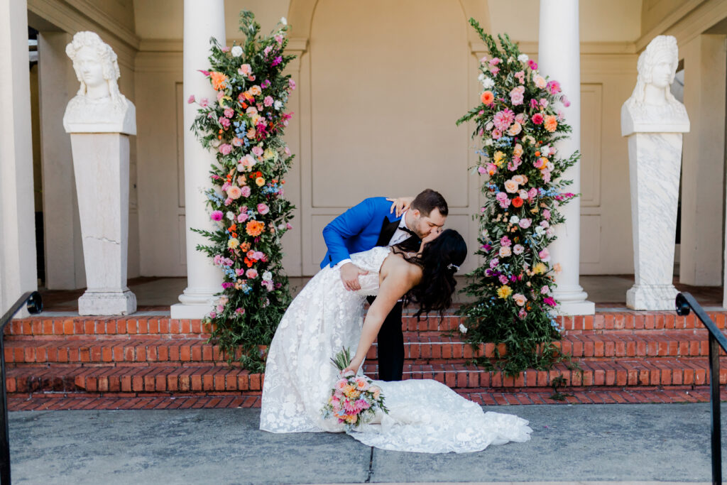 Indoor or Outdoor Wedding - Esther Griffin Photography