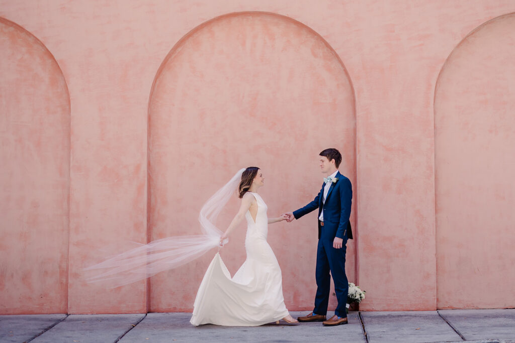 Should You Wear a Veil for Your Wedding? - Esther Griffin Photography