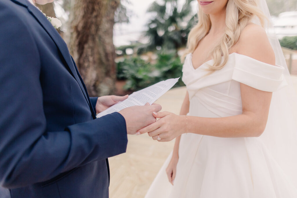 First Look or Not | What's Right for Your Wedding - Esther Griffin Photography