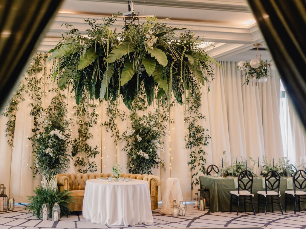 Indoor or Outdoor Wedding - Esther Griffin Photography