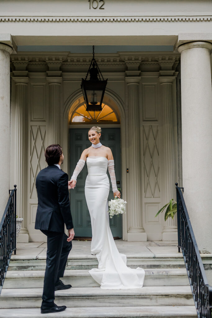 Should You Wear a Veil for Your Wedding? - Esther Griffin Photography