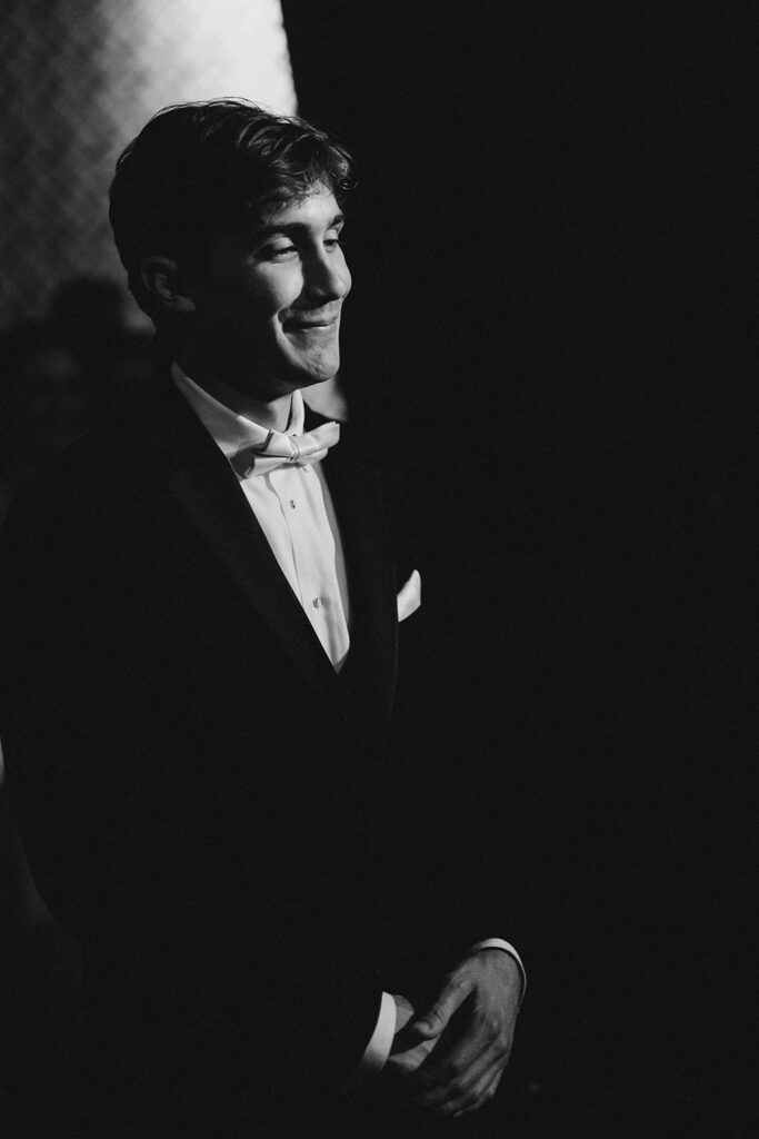 First Look or Not | What's Right for Your Wedding - Esther Griffin Photography