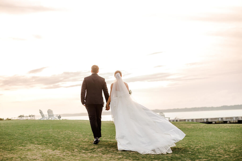 First Look or Not | What's Right for Your Wedding - Esther Griffin Photography