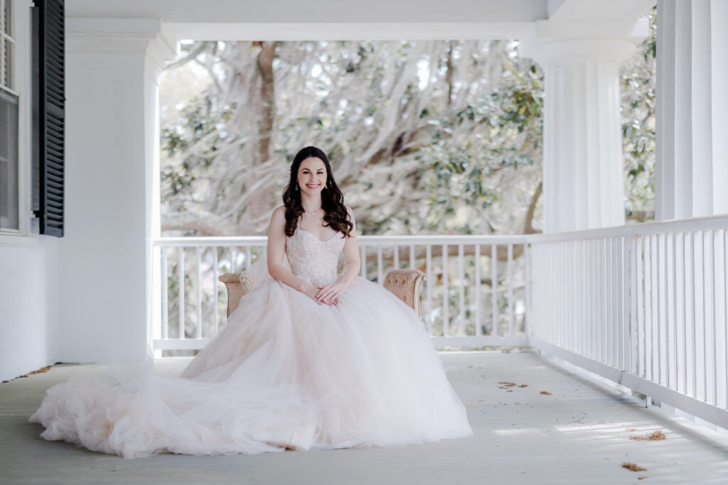 Should You Wear a Veil for Your Wedding? - Esther Griffin Photography