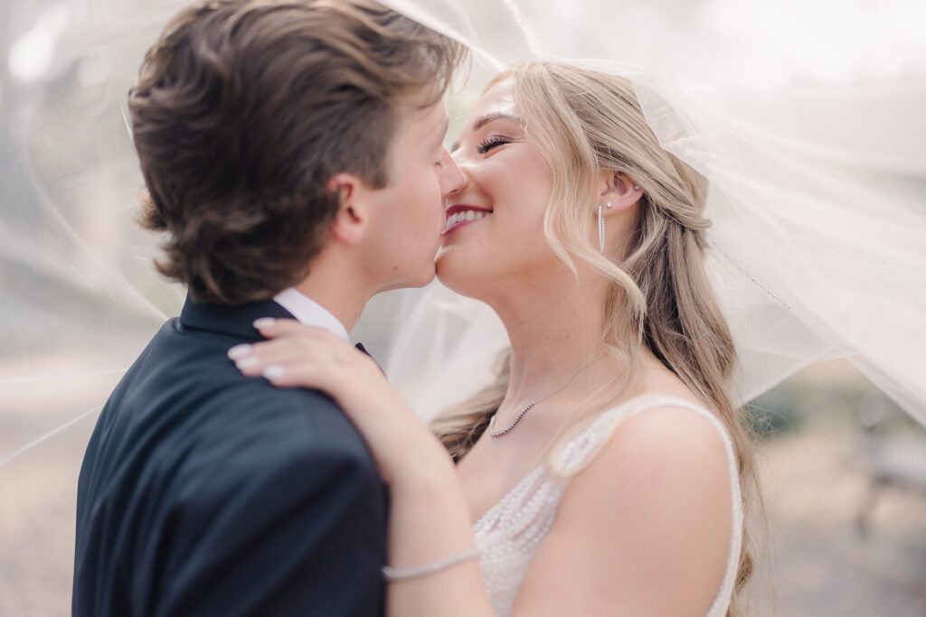 First Look or Not | What's Right for Your Wedding - Esther Griffin Photography