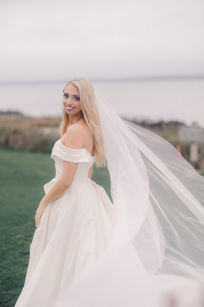 Should You Wear a Veil for Your Wedding? - Esther Griffin Photography