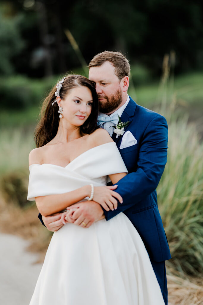 Should You Wear a Veil for Your Wedding? - Esther Griffin Photography