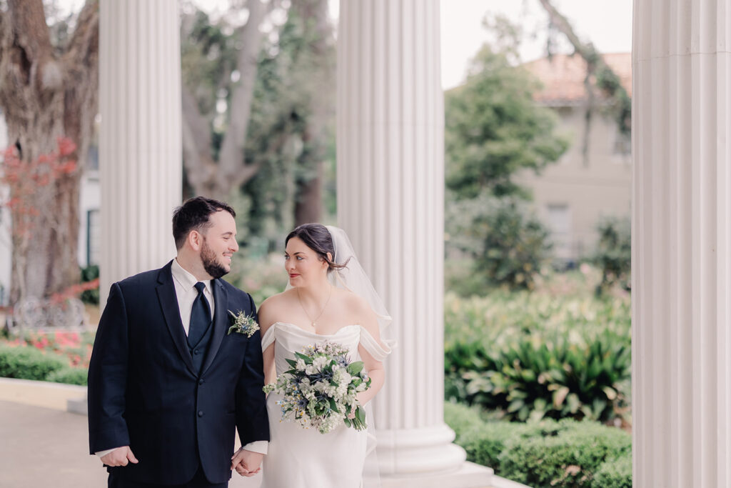 Should You Wear a Veil for Your Wedding? - Esther Griffin Photography
